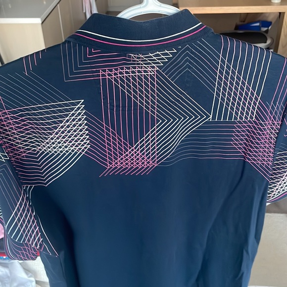 Hugo Boss Slim Fit Luxury Cotton Polo Shirt - Picture 2 of 4